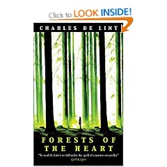 Forests of the Heart (Gollancz S.F.)