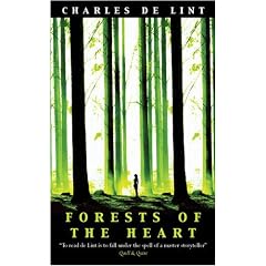 Forests Of The Heart (Gollancz S.F.)