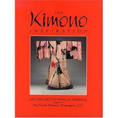 The Kimono Inspiration: Art and Art-To-Wear in America