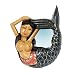 All Natural Handmade Mirror - Mermaid Design