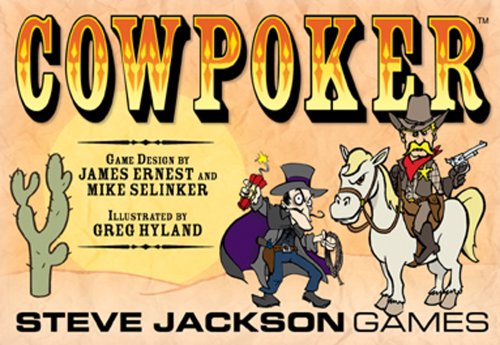 Cover image : Cowpoker
