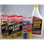 Cerama Bryte Ceramic Cooktop Cleaner (28 oz), Scraper and 9 Cleaning Pads Combo Kit