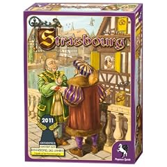 Pegasus Spiele 51390G Strasbourg