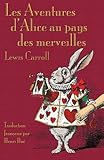 Les aventures d'Alice au pays des merveilles