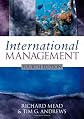 International Management: Cross-Cultural Dimensions