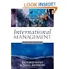 International Management: Culture and Beyond