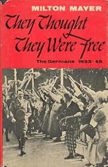 They Thought They Were Free