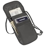 Eagle Creek UnderCover&acirc;�&cent; Security Wallet (Black )