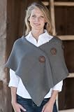 Women's Button Wrap