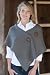 Women's Button Wrap