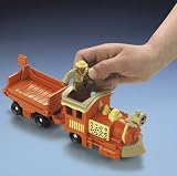 Fisher-Price GeoTrax On the Go Zoo