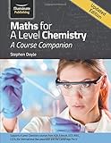 Maths for A level chemistry : a course companion