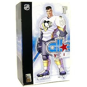 Buy Upper Deck Authenticated All Star Vinyl Figure Sydney Crosby (White Jersey)