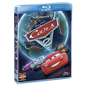 Cars 2 [Blu-ray]