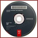 Adobe Acrobat x Standard OEM deutsch (Multilingual)