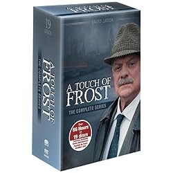 A Touch of Frost: Complete Series