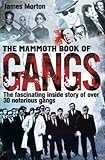 The mammoth book of gangs