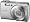 Fujifilm FinePix F100fd Digital Camera - Silver (12.0MP, 5x Optical Zoom) 2.7 inch LCD