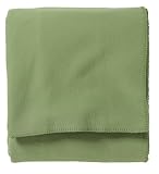 IMAGE OF Pendleton Eco-Wise Wool Washable King Fern Blanket