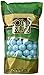 Shimmer Powder Blue Pearl 1 Inch Gumballs 2 Pound Bag - Oh! Nuts