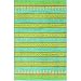 Mary-Kate and Ashley Maharani Rug in Ocean Blue