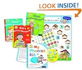 Oxford Reading Tree Read With Biff, Chip, and Kipper: My Phonics Kit (Read With Biff Chip & Kipper)