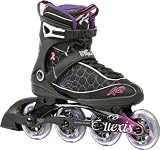 K2 Damen Fitness Skate Alexis schwarz 40