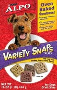 Alpo Snaps Variety Pack - 12 Pack Alpo Snaps Variety Pack - 12 Pack