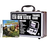 Travel Case with Game for Nintendo DS - Shrek Smash 'N Crash Racing