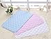 TTBOO Waterproof Resuable Baby Changing Pad Liners Blue