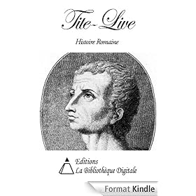 Tite-Live - Histoire Romaine