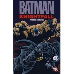 Batman - Knightfall Part One  Broken Bat