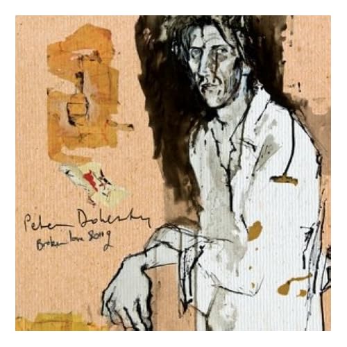 Pete Doherty Broken Love Song (CDS) (2009) Indie Site Peru