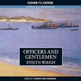 Officers and Gentlemen (Unabridged)