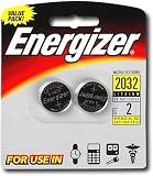 EVE2032BP2 Lithium Batteries,3.0 Volt,For CR2032/DL2032/LF1/2V