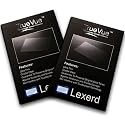 Lexerd - Sony XEL-1 OLED TV TrueVue Anti-Glare Laptop Screen Protector (Dual Pack Bundle)