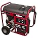 Powermate PM0418000 10,000 Watt 426cc 15 HP Kohler PS-44550 Gas Powered Portable Generator With Electric Start