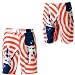 RVCA Victory Board Short - Men's Red, 28