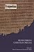 Redescribing Christian Origins (Society of Biblical Literature Symposium Series)