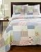 Be-You-tiful Home Alana Patchwork Queen Quilt Set with Sham, Multi
