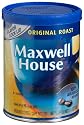 Maxwell House Original Roast (Medium) Ground Coffee, 11.5-Ounce Cans (Pack of 12)