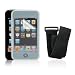 LAVA Starter Pack for iPod Touch 3G  includes Clear and Black Silicon Cases, Sports Armband and Screen Protector