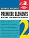 Book Premiere Elements 2 for Windows (Visual QuickStart Guide)