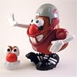 Washington State Cougars NCAA Sports-Spuds Mr. Potato Head Toy by Hasbro