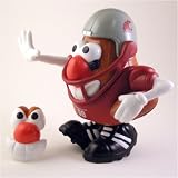 Washington State Cougars NCAA Sports-Spuds Mr. Potato Head Toy by Hasbro