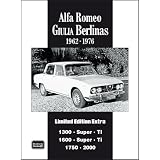 Alfa Romeo Giulia Berlina Limited Edition Extra by R.M. Clarke