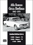 Alfa Romeo Giulia Berlina Limited Edition Extra