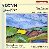 Oboe Concerto / Concerti Grossi 1-3 williams f1