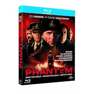 Phantom [Blu-ray]