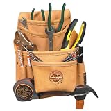 Graintex ST1030 10 Pocket Nail and Tool Pouch